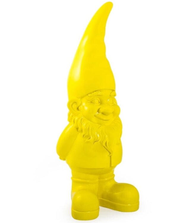 McGowan & Rutherford Extra Large Bright Standing Gnome Figure
