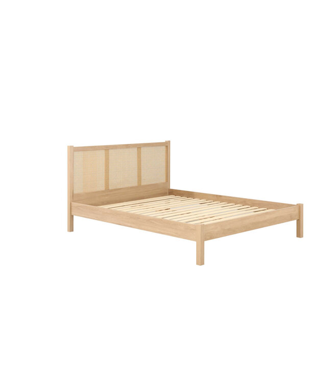 Birlea Croxley Rattan Bed