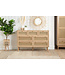 Birlea Croxley Rattan  7 Drawer Chest