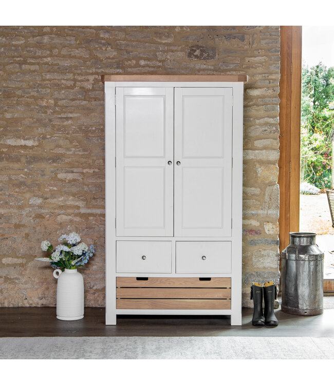 CL Dining Double Larder Unit