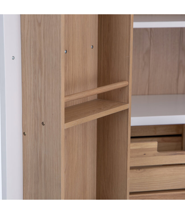 CL Dining Double Larder Unit