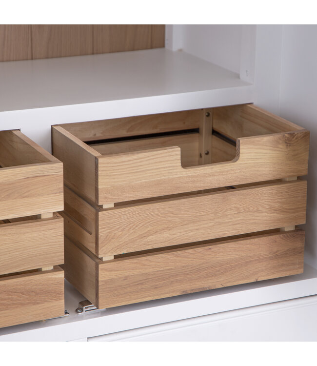 CL Dining Double Larder Unit