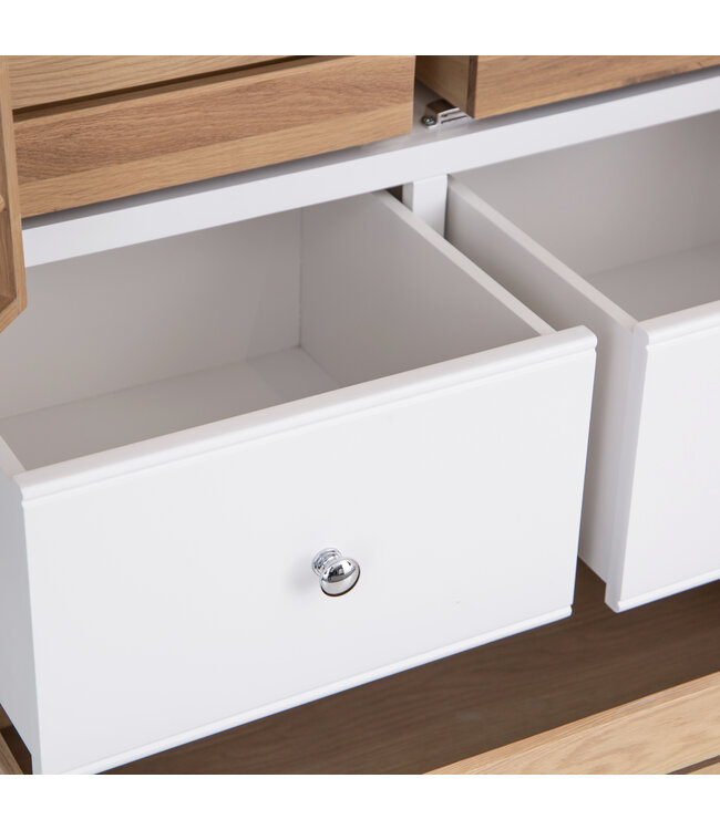 CL Dining Double Larder Unit