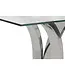 Allure Curved Console Table