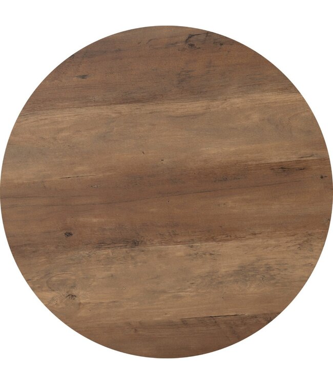 Seconique Quebec Round Coffee Table Set