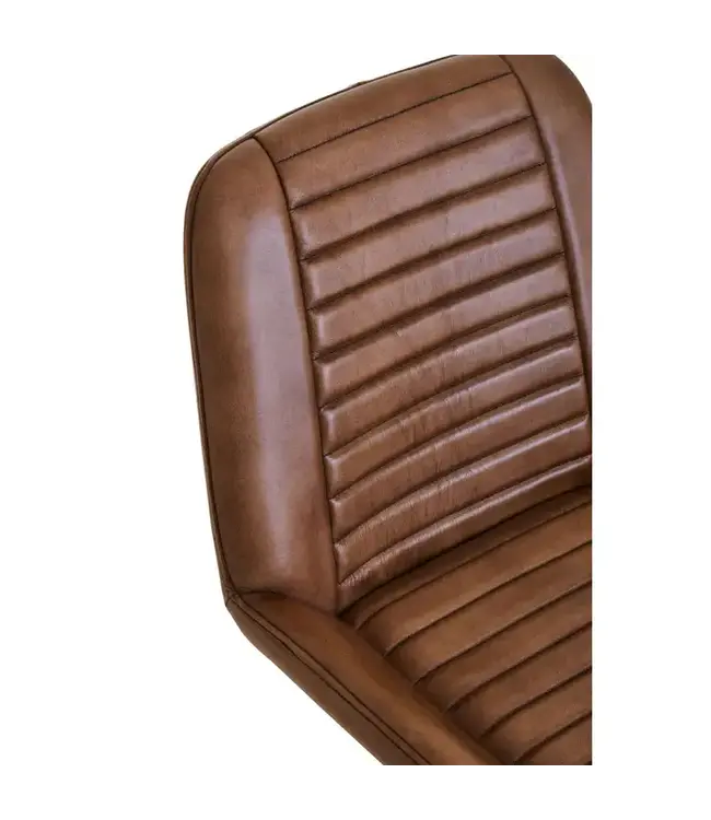 Buffalo Leather Chair