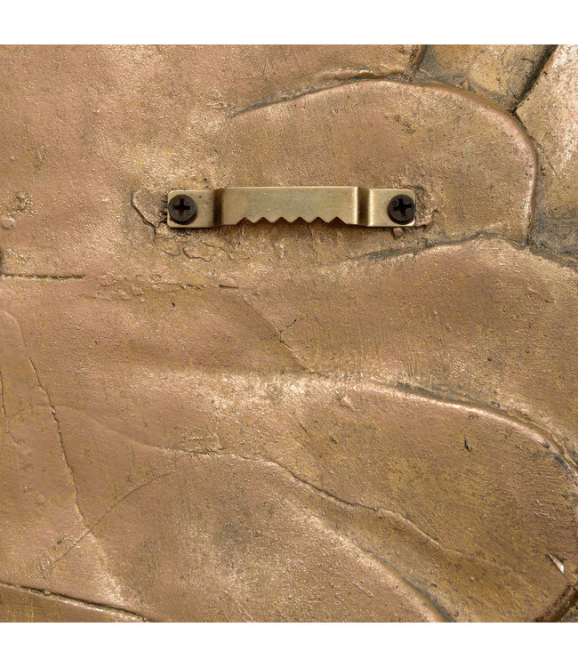 Hill Interiors Gold Large Angel Wings