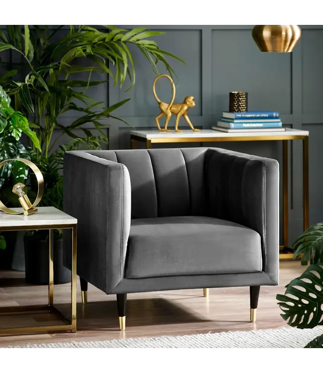 Julian Bowen Salma Scalloped Back Sofa Collection