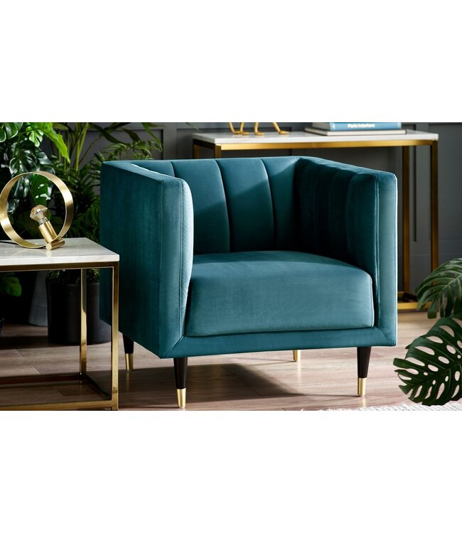 Julian Bowen Salma Scalloped Back Sofa Collection