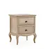 Julian Bowen Camille 2 Drawer Bedside