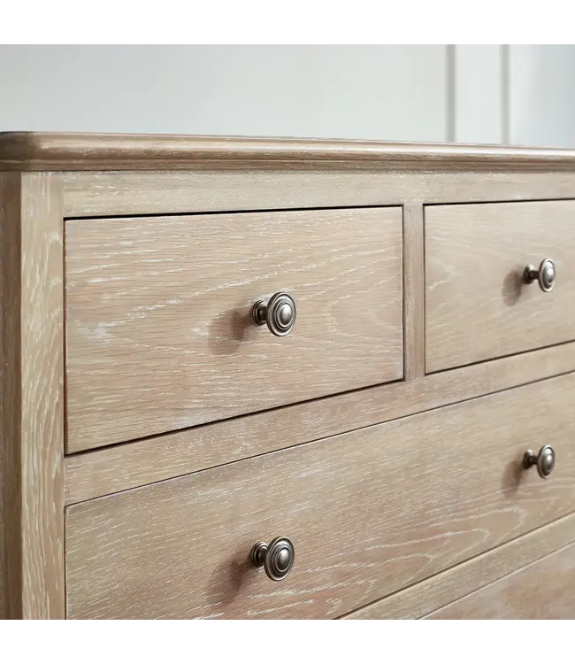 Julian Bowen Camille 4+2 Drawer Chest