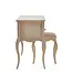 Julian Bowen Camille Dressing Table With Stool