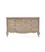 Julian Bowen Camille 6 Drawer Wide Chest