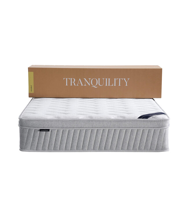Loren Williams Tranquility Mattress