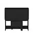 Julian Bowen Gatan Gateleg Table With 2 Chairs