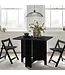 Julian Bowen Gatan Gateleg Table With 2 Chairs