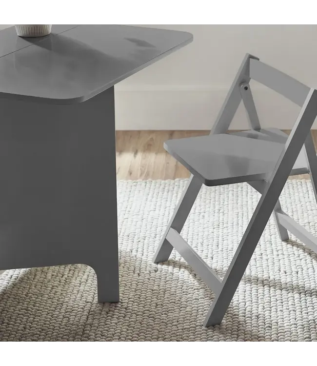 Julian Bowen Gatan Gateleg Table With 2 Chairs