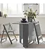 Julian Bowen Gatan Gateleg Table With 2 Chairs