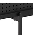 Furniture to Go Angus Black TV Unit