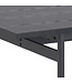 Furniture to Go Angus Black Dining Table