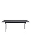 Furniture to Go Angus Black Dining Table