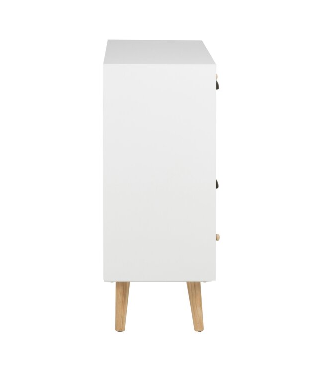 Furniture to Go Thais Shabby Chic 11 Drawer Chest