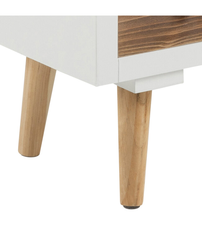 Furniture to Go Thais Shabby Chic 9 Drawer Chest