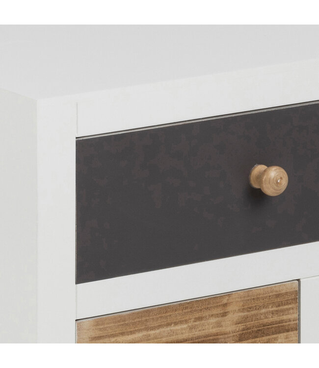 Furniture to Go Thais Shabby Chic 4 Drawer Chest