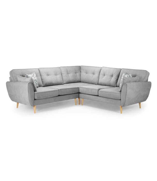 Zinc Large Corner Sofa