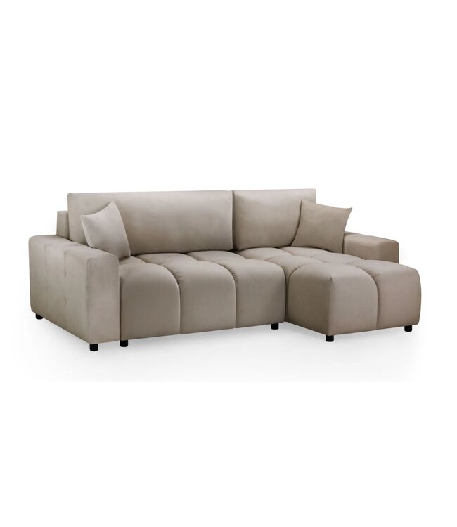 Luki Corner Sofa Bed