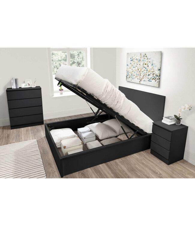 Birlea Oslo Ottoman Bed
