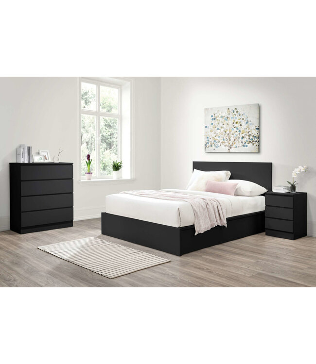 Birlea Oslo Ottoman Bed