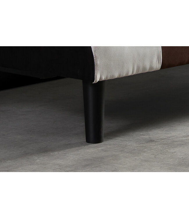 Birlea Aurora Rainbow Patched Sofa Bed