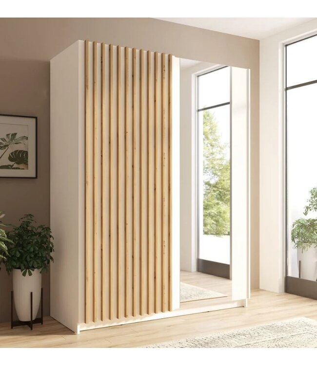 Dalia Sliding Door Wardrobe