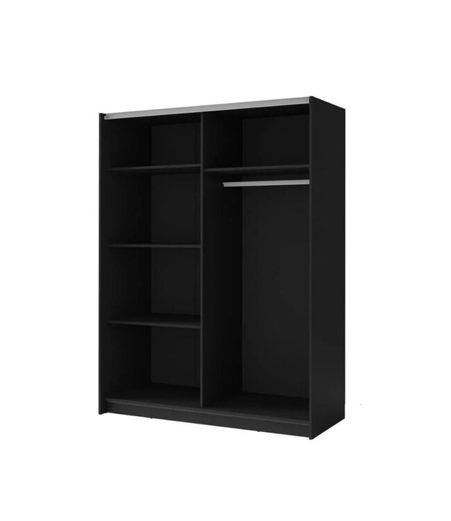 Dalia Sliding Door Wardrobe