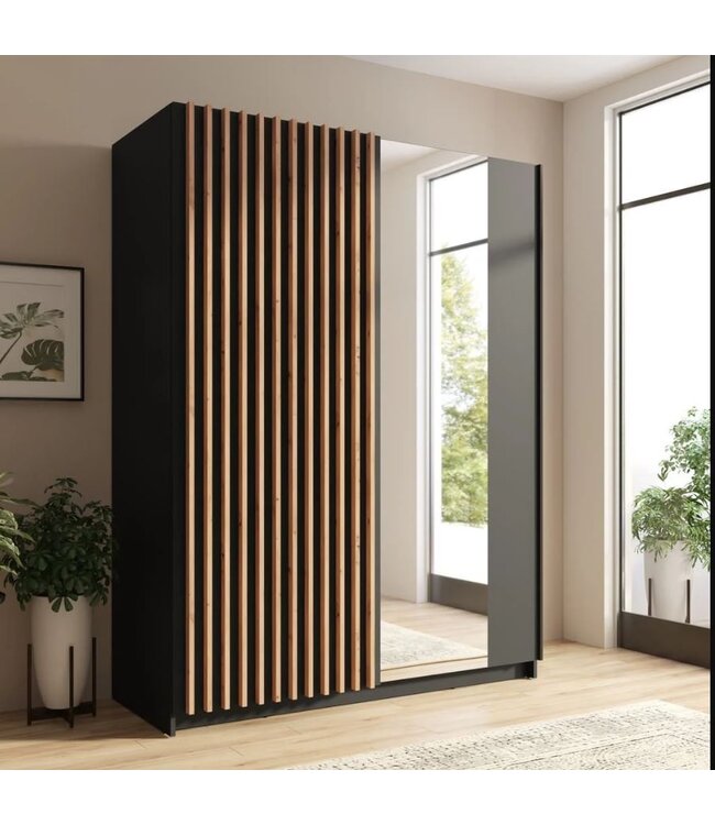 Dalia Sliding Door Wardrobe