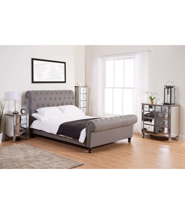 Birlea Elysee 6 Drawer Wide Chest