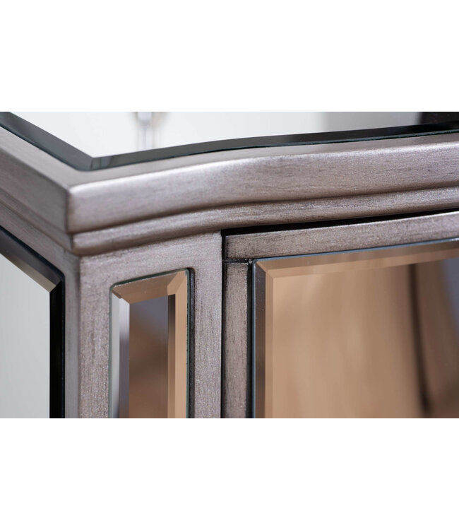 Birlea Elysee 5 Drawer Dressing Table