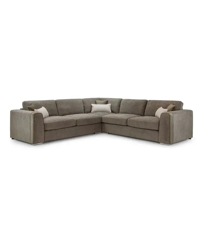 Naples Large Corner Sofa