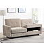 Hive 3 Seater Sofa Bed