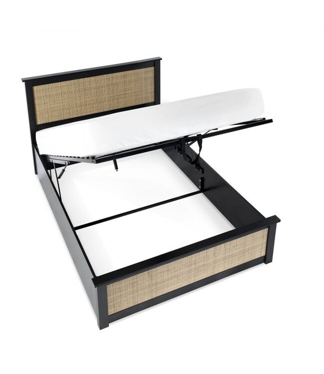 Julian Bowen Padstow Ottoman Bed