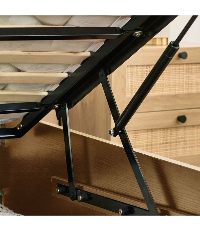 Julian Bowen Padstow Ottoman Bed