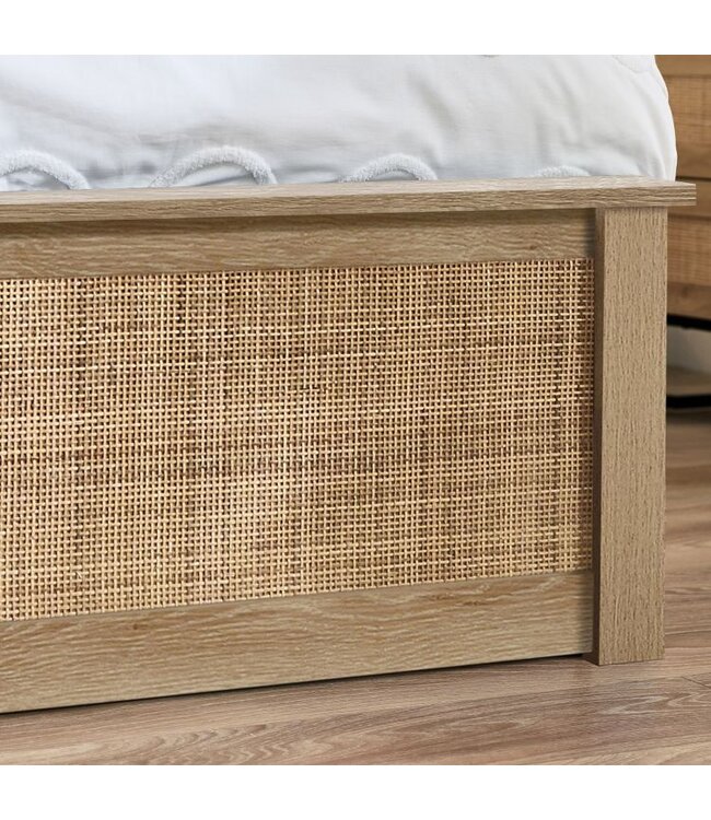 Julian Bowen Padstow Ottoman Bed