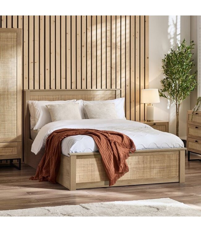 Julian Bowen Padstow Ottoman Bed