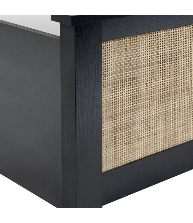 Julian Bowen Padstow Ottoman Bed