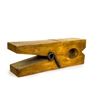 McGowan & Rutherford Giant Clothes Peg Table / Stool