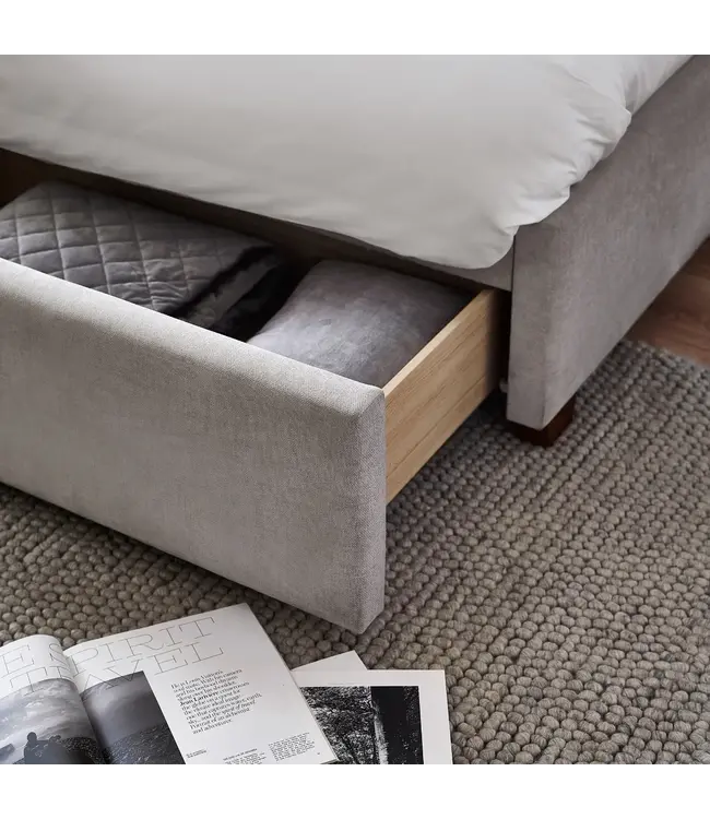 Julian Bowen Savannah Bed With Drawer