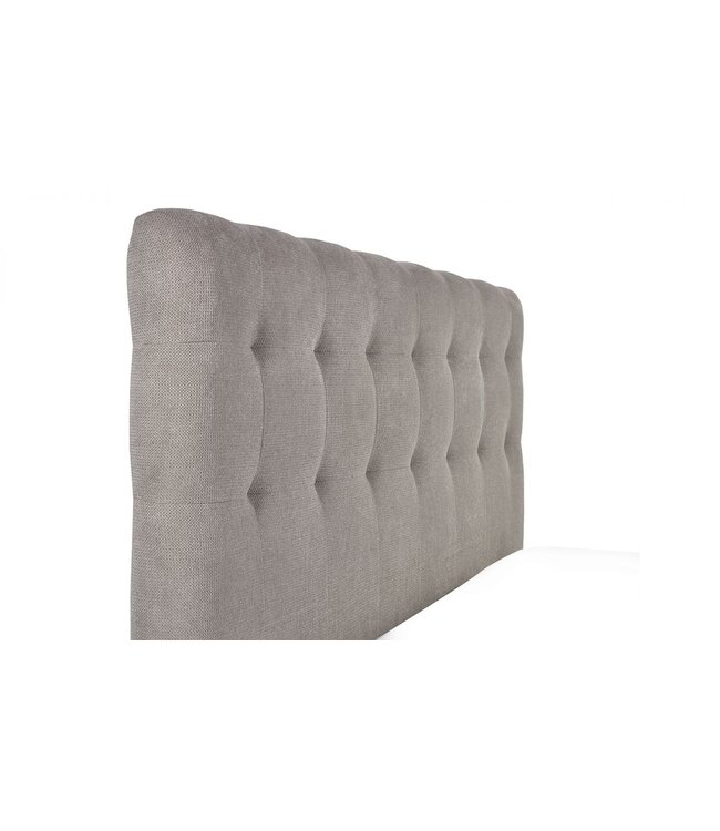 Julian Bowen Odette Light Taupe Bed