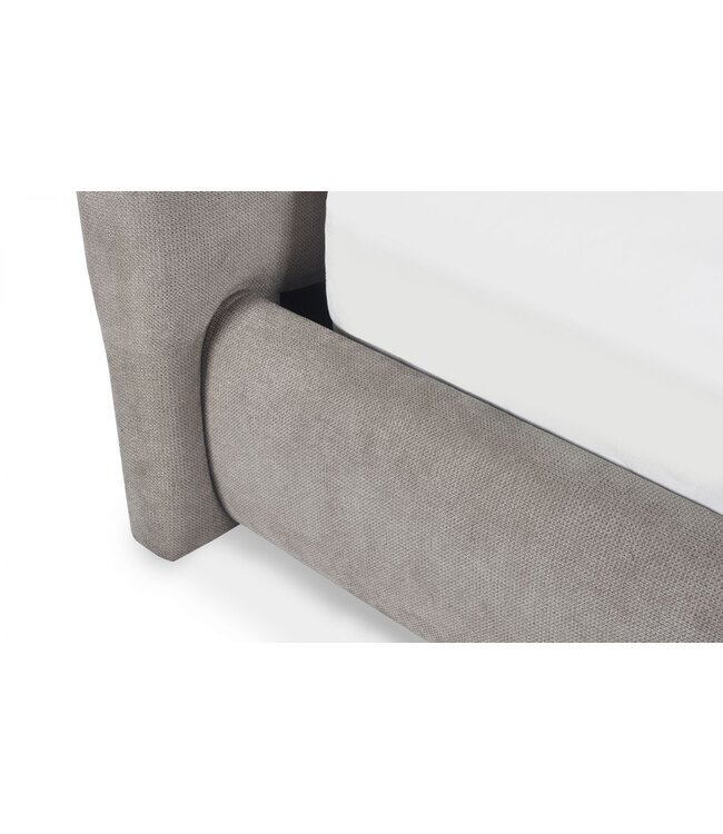 Julian Bowen Odette Light Taupe Bed