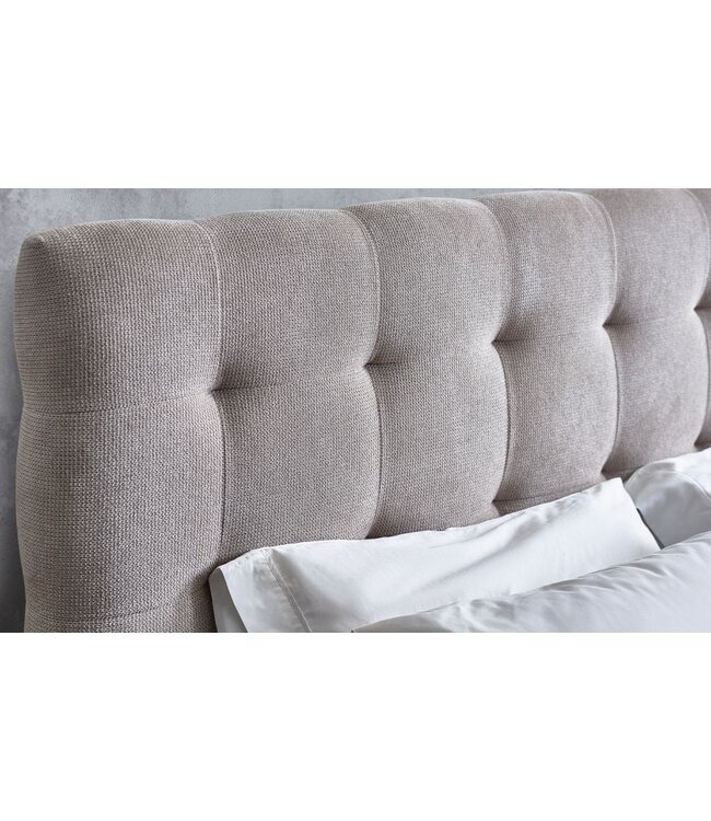 Julian Bowen Odette Light Taupe Bed